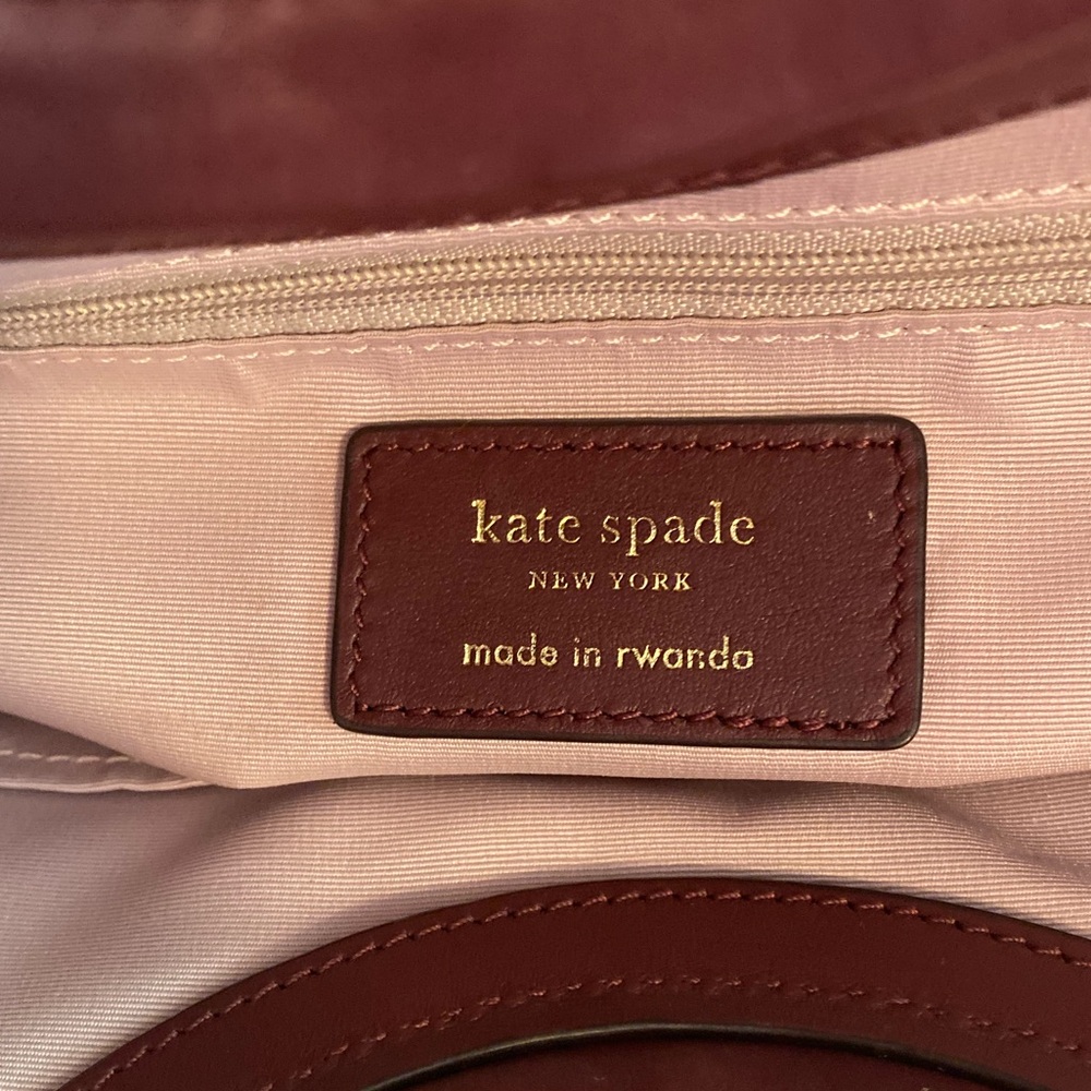 Kate Spade On Purpose Half Circle Tote - Picture 10 of 14